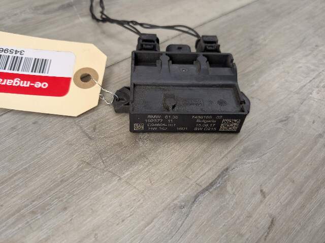 OEM BMW G30 G12 F90 M5 F48 X1 G01 X3 Control Unit Smart Opener Module w/ Sensor