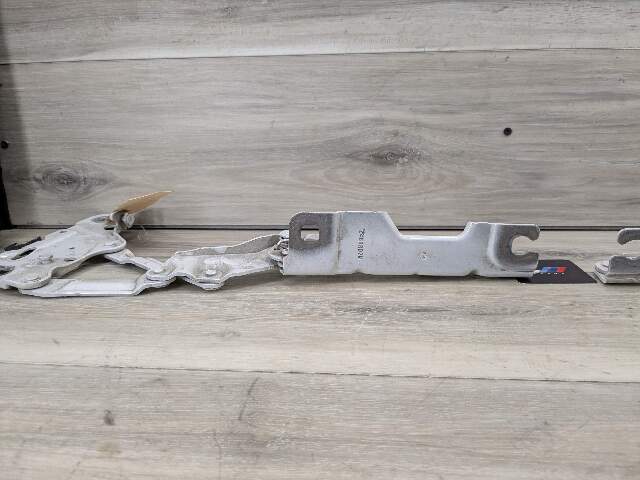 18-24 OEM BMW G01 G02 F97 F98 X3 X4 Hood Bonnet Left Right Side Hood Hinges SET