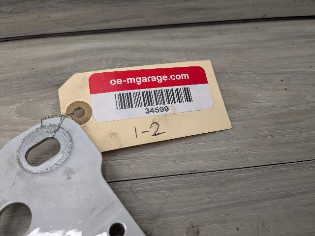 18-24 OEM BMW G01 G02 F97 F98 X3 X4 Hood Bonnet Left Right Side Hood Hinges SET