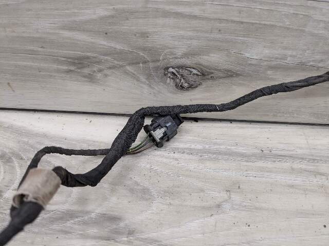 14-18 OEM BMW F15 X5 REAR Parking Distance Sensors PDC Wire Wiring Harness