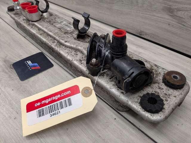 07-19 OEM BMW E70 E71 F15 F16 X5 X6 Auto Transmission Oil Cooler Heat Exchanger