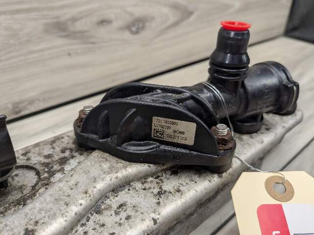 07-19 OEM BMW E70 E71 F15 F16 X5 X6 Auto Transmission Oil Cooler Heat Exchanger