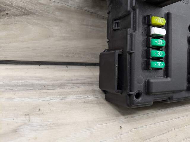 12-18 OEM BMW F30 F32 F82 REM Rear Body Control Unit Electronic Module BCM Box