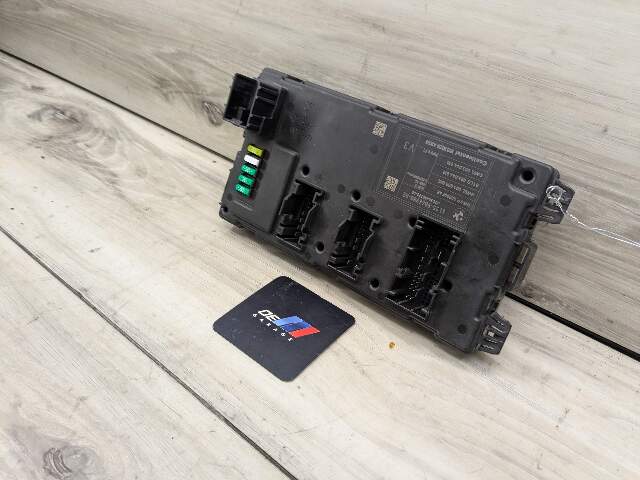 12-18 OEM BMW F30 F32 F82 REM Rear Body Control Unit Electronic Module BCM Box
