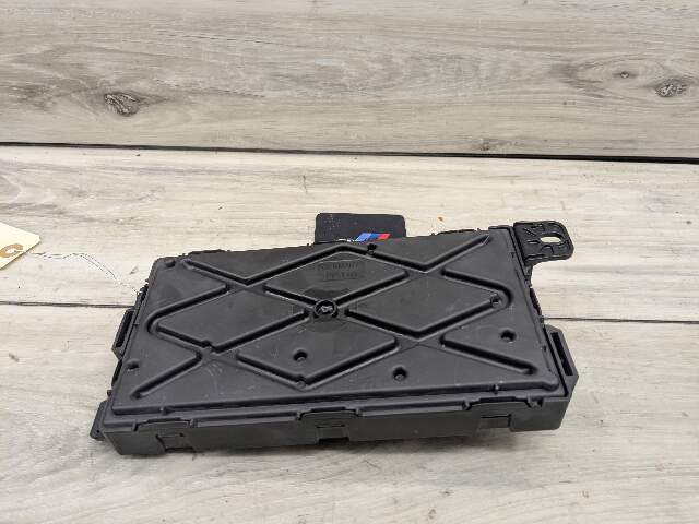 12-18 OEM BMW F30 F32 F82 REM Rear Body Control Unit Electronic Module BCM Box