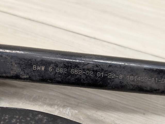 OEM BMW G20 G22 G23 G26 G29 G42 Rear Right Passenger Upper Lower Control Arms