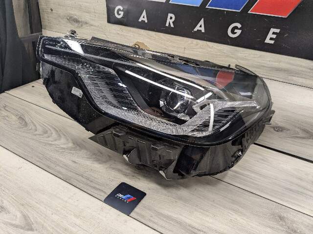 NOTE* 22-25 OEM BMW G42 230 M240 Left Driver Side AHL LED Headlight w/ Modules