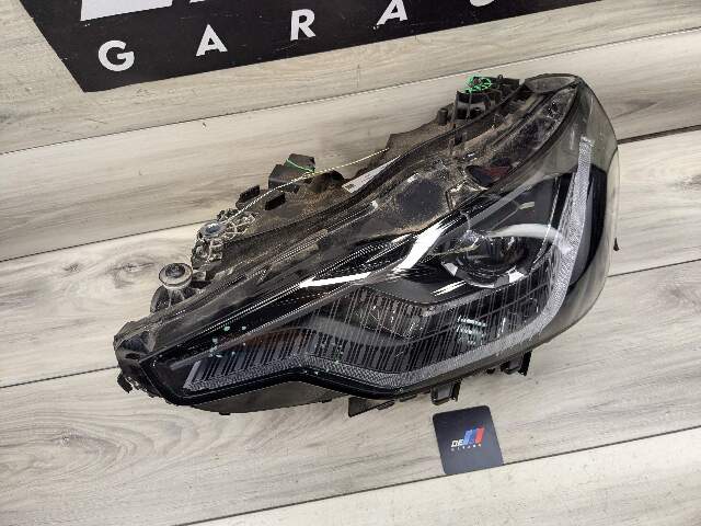 NOTE* 22-25 OEM BMW G42 230 M240 Left Driver Side AHL LED Headlight w/ Modules