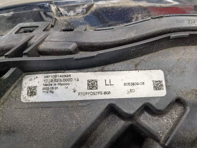 NOTE* 22-25 OEM BMW G42 230 M240 Left Driver Side AHL LED Headlight w/ Modules