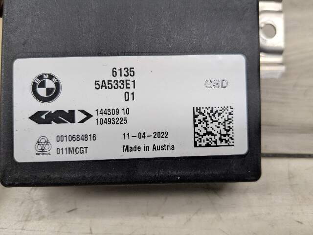 OEM BMW G20 G15 G01 G02 G05 G07 F90 M5 Rear Differential Control Module Unit ECU