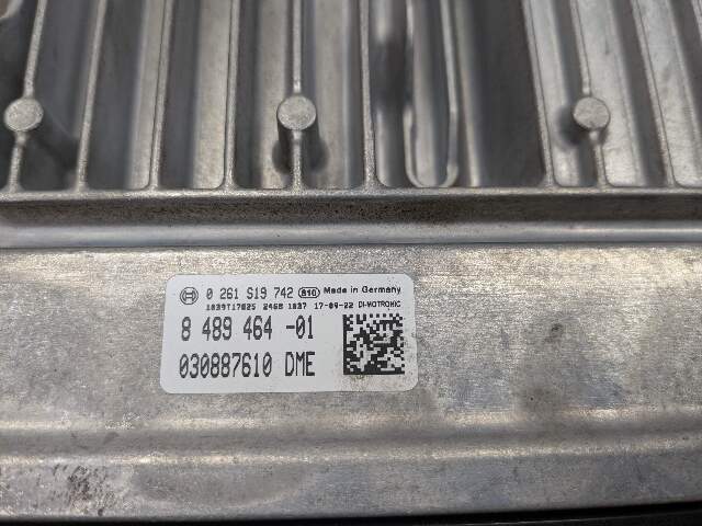 16-21 OEM BMW G01 G02 G20 G30 330 530 X3 X4 ECU DME B46 Engine Computer Unit