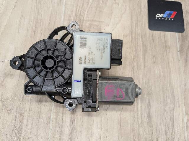 OEM BMW G20 G80 330 M340 M3 FRONT Left Driver Side Door Window Regulator Motor