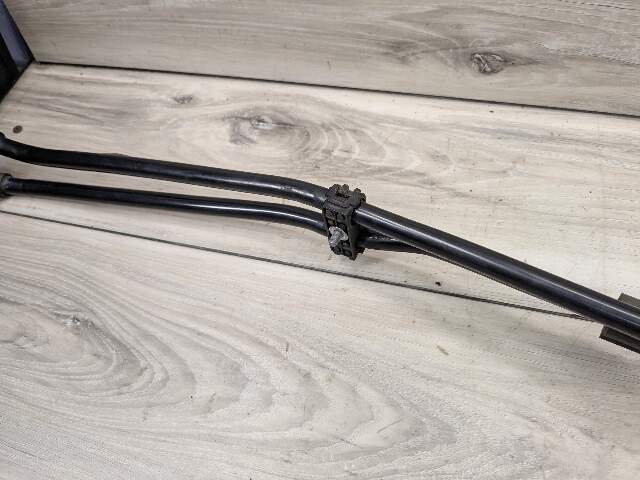 14-18 OEM BMW F15 X5 N55 Xdrive AWD Inlet Outelt Oil Cooler Hose Tube Pipe SET
