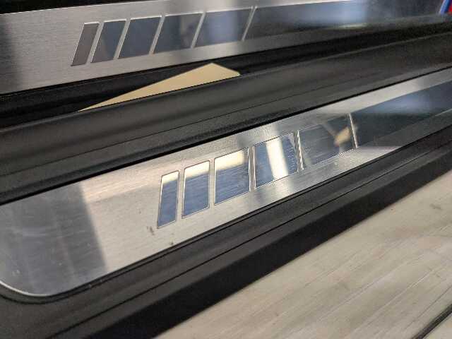 OEM BMW G22 G42 M SPORT Front Left Right Door Sill Plate Molding Trim SET