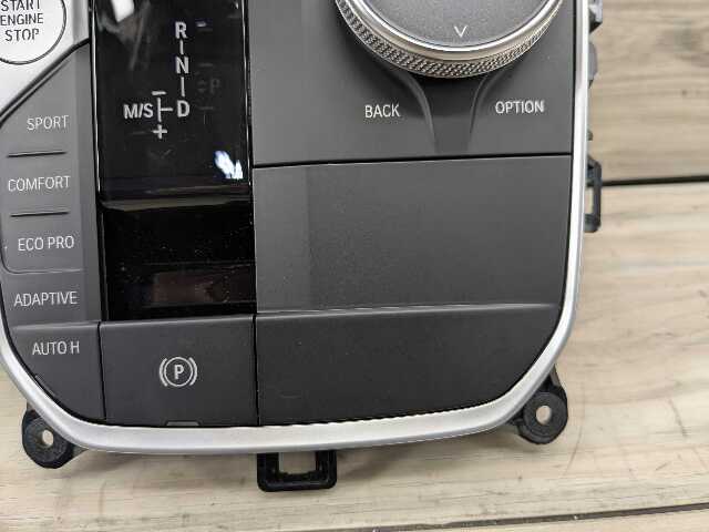 PRE-LCI OEM BMW G20 G22 G26 G42 Gear Selector iDrive Controller Shifter Knob