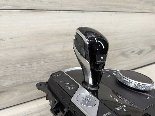PRE-LCI OEM BMW G20 G22 G26 G42 Gear Selector iDrive Controller Shifter Knob