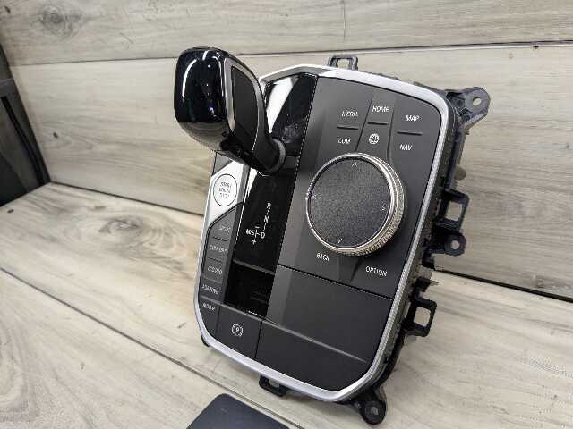 PRE-LCI OEM BMW G20 G22 G26 G42 Gear Selector iDrive Controller Shifter Knob