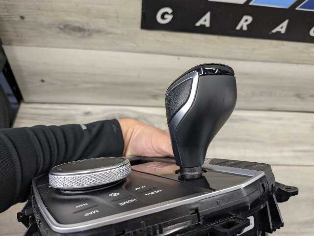 PRE-LCI OEM BMW G20 G22 G26 G42 Gear Selector iDrive Controller Shifter Knob