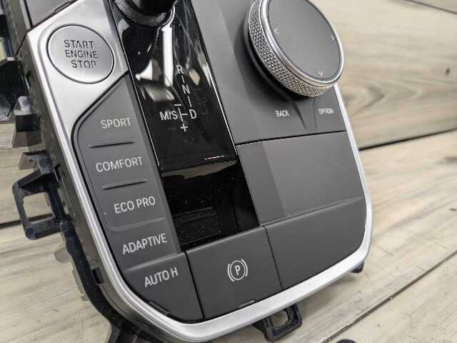 PRE-LCI OEM BMW G20 G22 G26 G42 Gear Selector iDrive Controller Shifter Knob