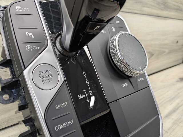 PRE-LCI OEM BMW G20 G22 G26 G42 Gear Selector iDrive Controller Shifter Knob