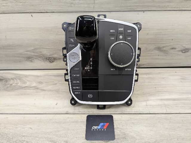 PRE-LCI OEM BMW G20 G22 G26 G42 Gear Selector iDrive Controller Shifter Knob