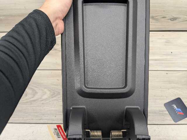 19-25 OEM BMW G20 G22 G23 G26 G42 G87 Center Console Armrest Tray BLACK / BLUE