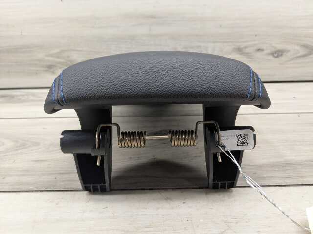 19-25 OEM BMW G20 G22 G23 G26 G42 G87 Center Console Armrest Tray BLACK / BLUE