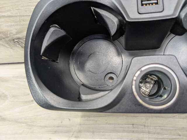 OEM BMW G20 G22 G23 G26 G80 G82 M3 Center Console Cup Holder Storage Compartment