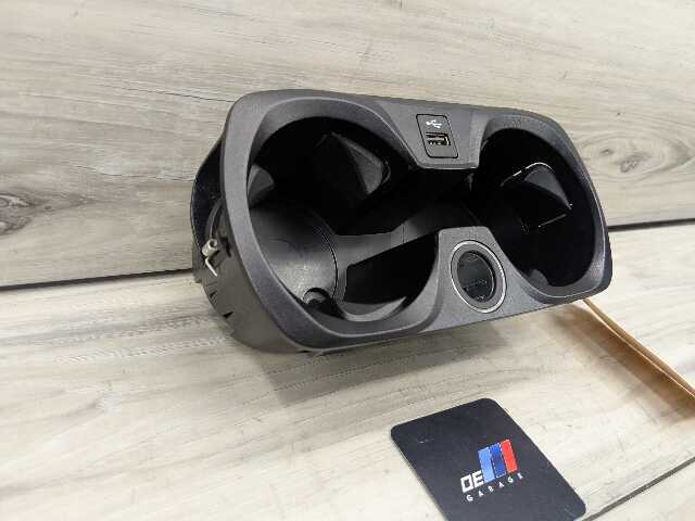 OEM BMW G20 G22 G23 G26 G80 G82 M3 Center Console Cup Holder Storage Compartment