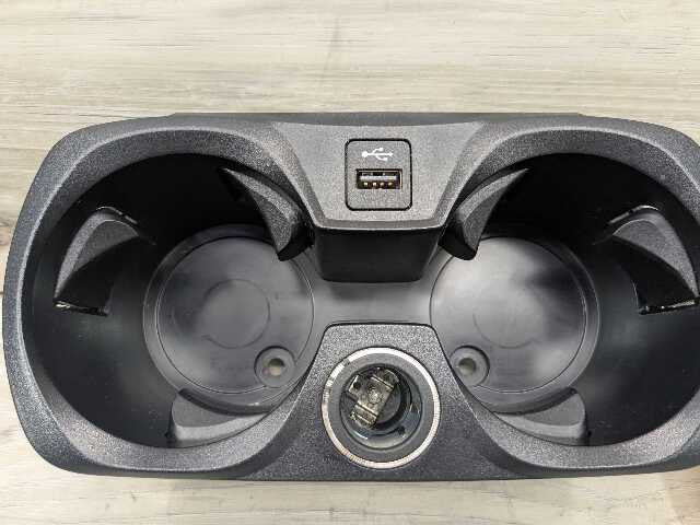 OEM BMW G20 G22 G23 G26 G80 G82 M3 Center Console Cup Holder Storage Compartment