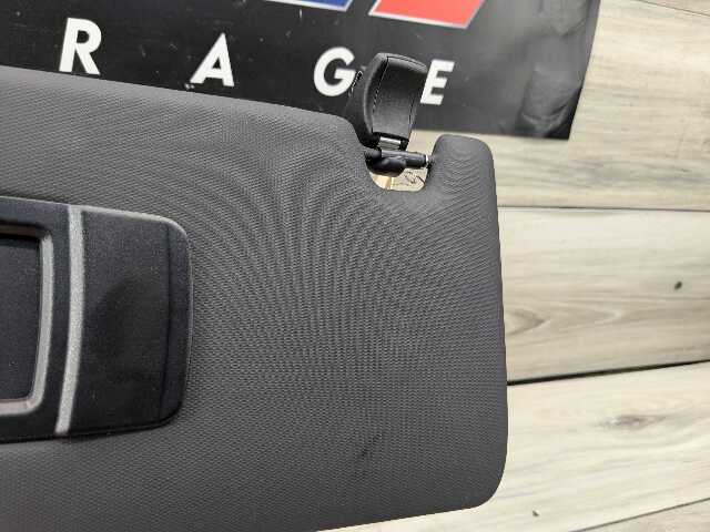 OEM BMW G22 G26 G42 G82 G87 M2 M4 Left Driver Interior Sun Visor Shade Black