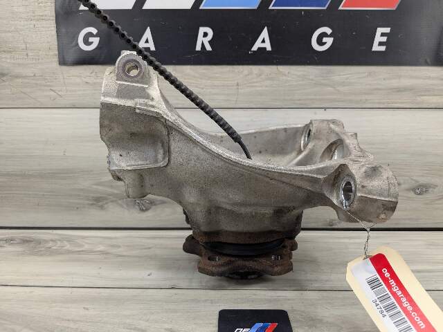 22-25 OEM BMW G42 230iX M240iX Front Right Passenger Hub Spindle Knuckle Bearing
