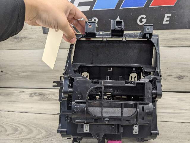 19-24 OEM BMW G20 G22 G23 G42 G80 G82 G83 330 M340 Center Console Storage