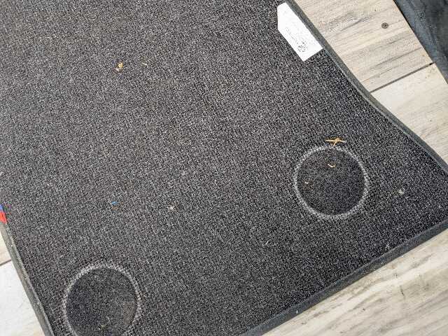 OEM BMW G42 G87 230 M240 M2 M SPORT Front Left Right Carpet Floor Mats PAIR