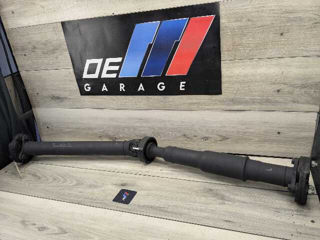 22-25 OEM BMW G42 M240iX Rear Driveshaft Drive Shaft Propeller L=1217,1 15k