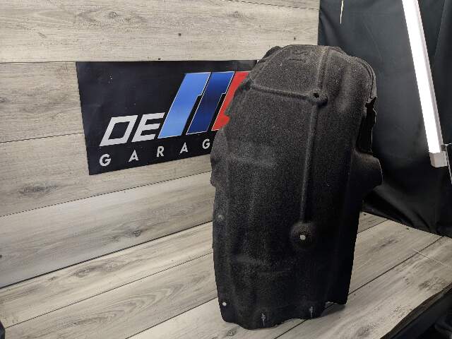 22-25 OEM BMW G42 230 M240 REAR Left Driver Fender Liner Wheel Splash Shield