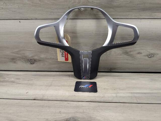 19-25 OEM BMW F44 G20 G22 G23 G29 G42 330 M340 M SPORT Steering Wheel Trim 15k