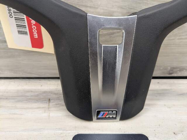 19-25 OEM BMW F44 G20 G22 G23 G29 G42 330 M340 M SPORT Steering Wheel Trim 15k