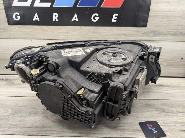 *13-15 OEM BMW F01 F02 LCI Left Driver Side Adaptive Xenon Headlight w Modules