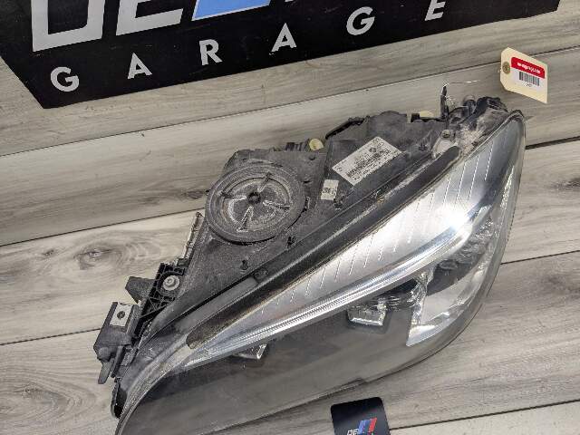 *13-15 OEM BMW F01 F02 LCI Left Driver Side Adaptive Xenon Headlight w Modules