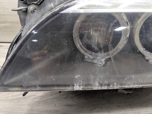 *13-15 OEM BMW F01 F02 LCI Left Driver Side Adaptive Xenon Headlight w Modules