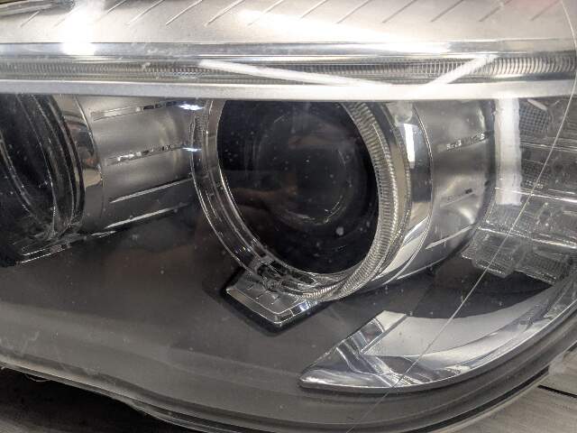 *13-15 OEM BMW F01 F02 LCI Left Driver Side Adaptive Xenon Headlight w Modules