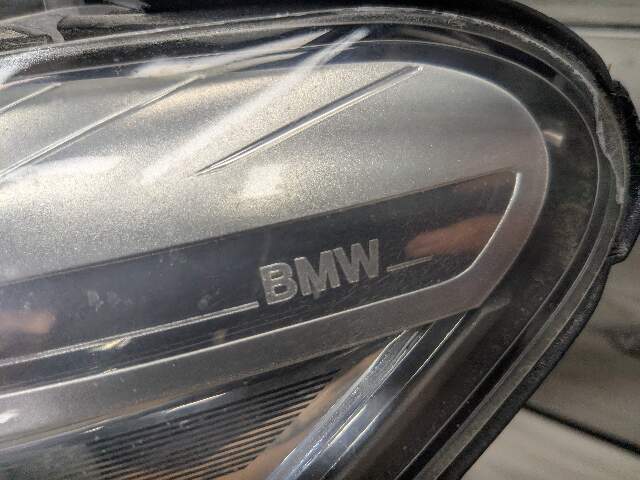 *13-15 OEM BMW F01 F02 LCI Left Driver Side Adaptive Xenon Headlight w Modules