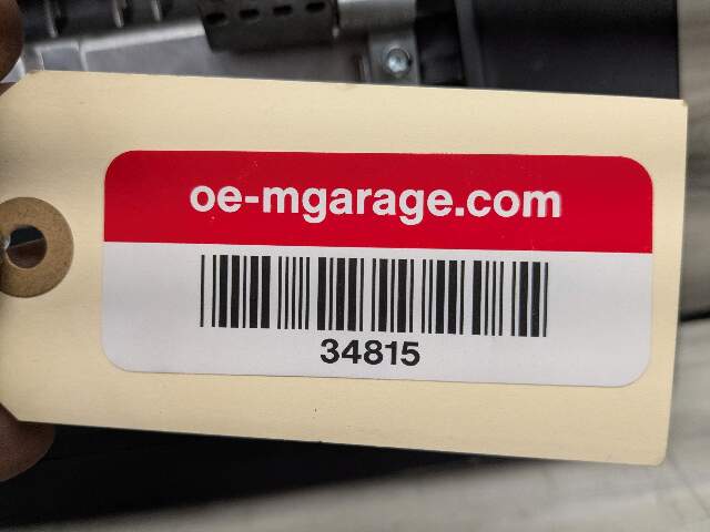 *NOTE* 16-19 OEM BMW G11 G12 750 M760 Rear Seat Display Monitor Screen