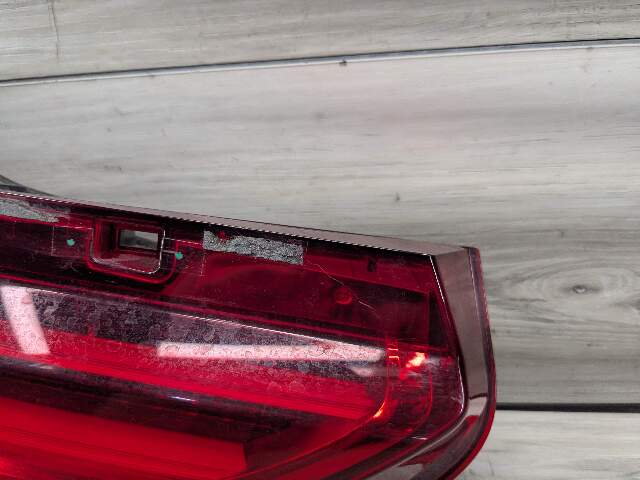 16-19 OEM BMW G11 G12 740 750 Rear Left Driver Side LED Inner Stop Tail Light