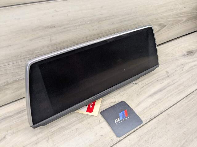 16-19 OEM BMW G11 G12 740 750 M760 Navigation Display Monitor Information Screen
