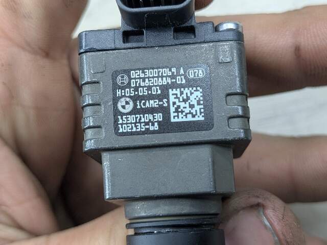 16-19 OEM BMW G11 G12 740 750 M760 B7 Surround View Park Assist Camera