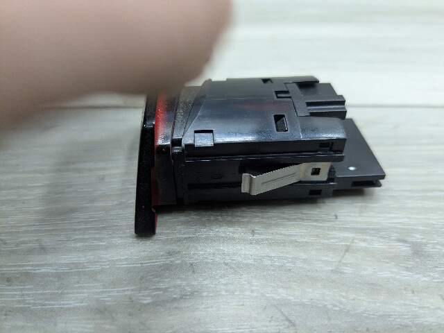 16-19 OEM BMW G12 G30 F90 M5 Center Hazard Warning Flasher Control Switch Module