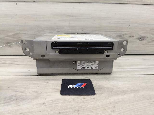 16-19 OEM BMW G11 G12 G30 NBT HU EVO Navigation Headunit Audio Head Unit HW 2.3