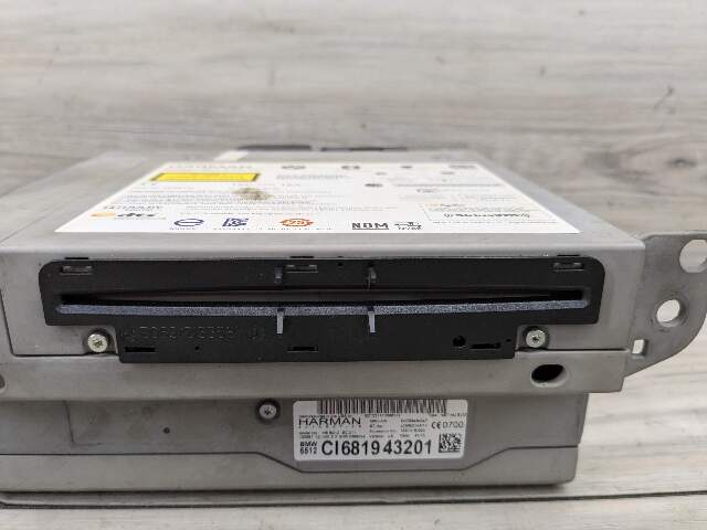 16-19 OEM BMW G11 G12 G30 NBT HU EVO Navigation Headunit Audio Head Unit HW 2.3